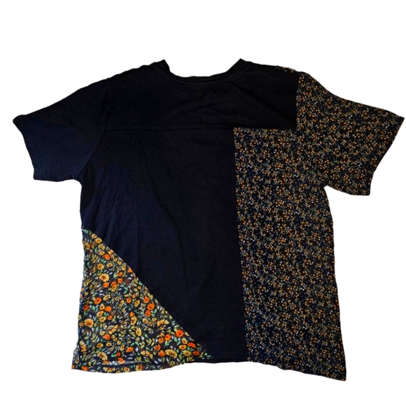 • TWIST • "If You Don't Understand It's Not For You" Patchwork T-shirt - Picture 3 of 7